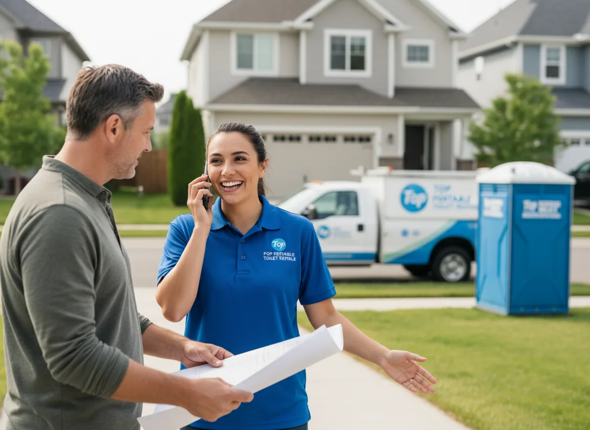 Short Term Porta Potty Rental New London, NC FAQs
